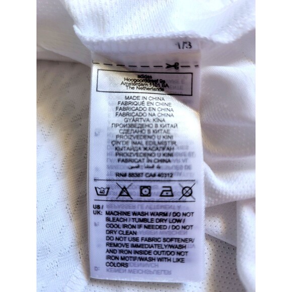 NWT Authentic VINI JR #7 Real Madrid 2024/25 Home Soccer Jersey, IX8095 XL - Picture 13 of 16